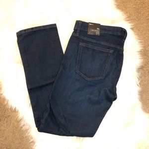 Gap Real Straight Jeans